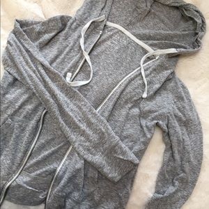 Grey Aeropostale jacket